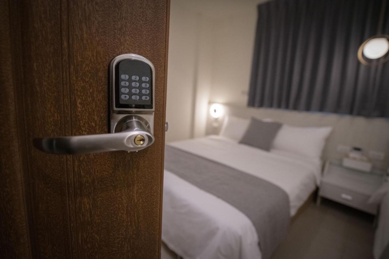漫時光 旅空間 Manlu Inn Jinning Eksteriør billede