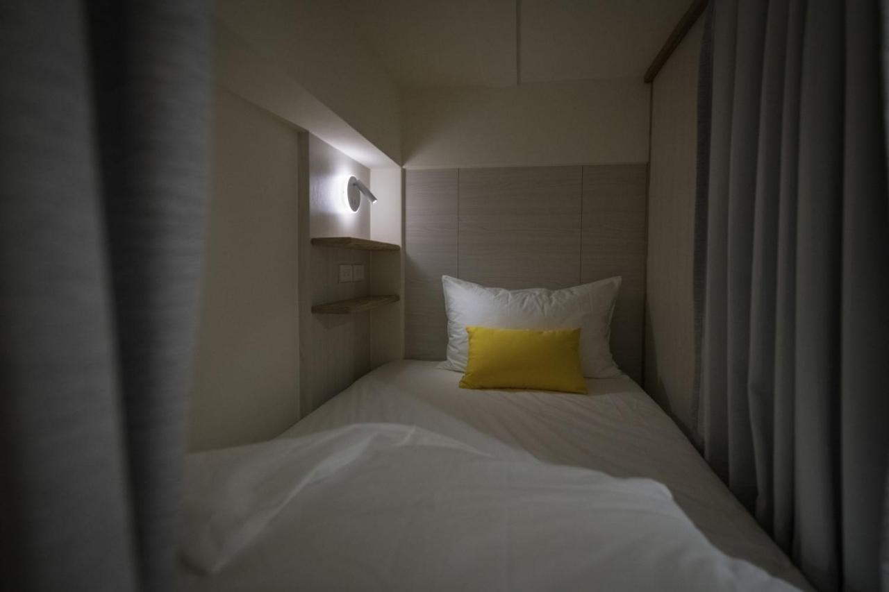 漫時光 旅空間 Manlu Inn Jinning Eksteriør billede
