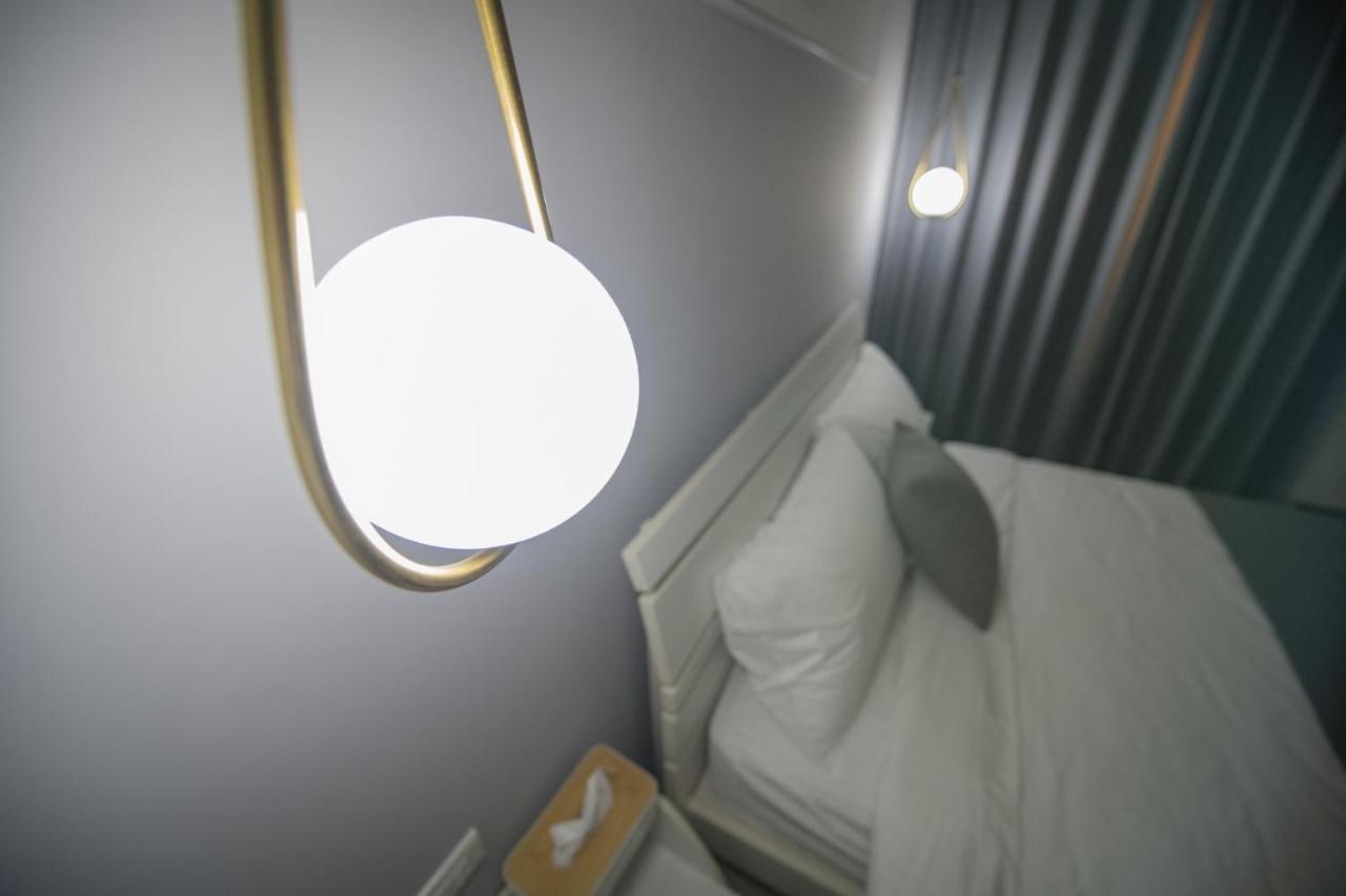 漫時光 旅空間 Manlu Inn Jinning Eksteriør billede