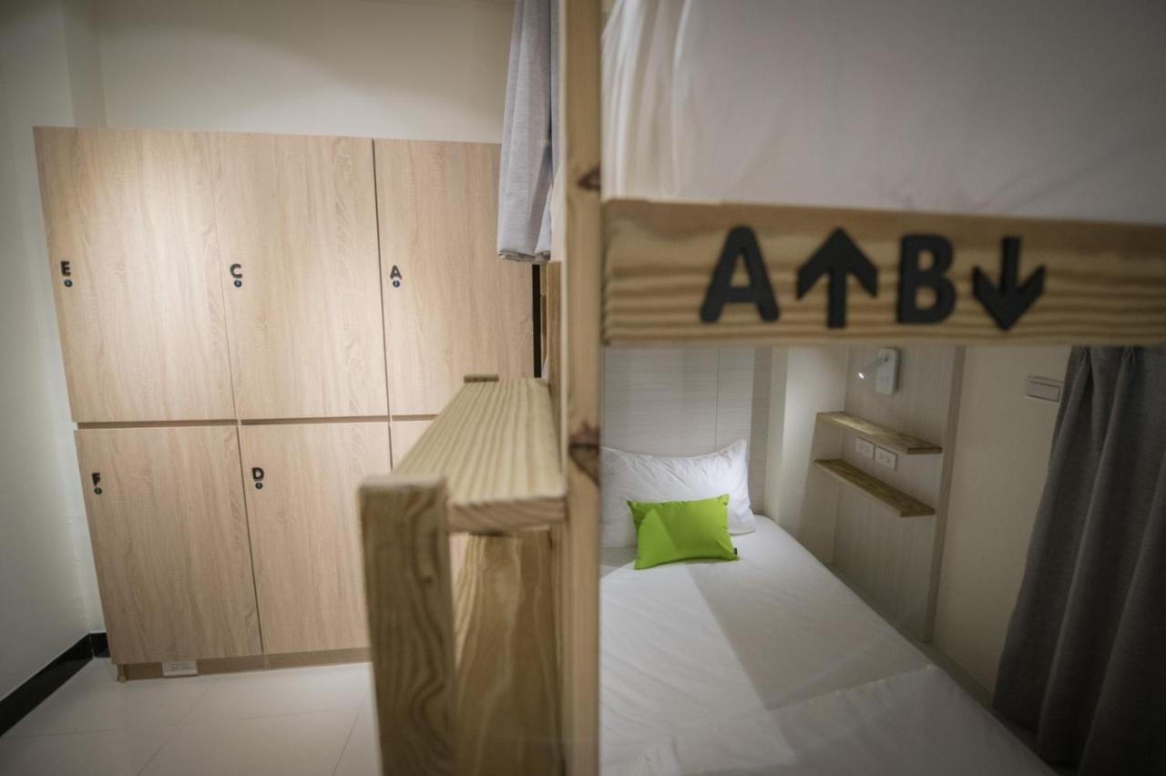 漫時光 旅空間 Manlu Inn Jinning Eksteriør billede